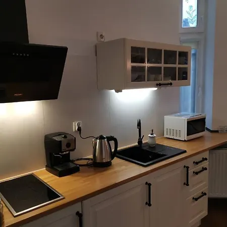 Lejlighed Apartlux Poznań