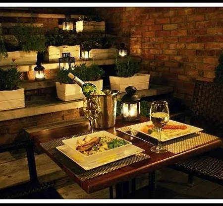 Apartlux Self Check-in 24h * Poznan