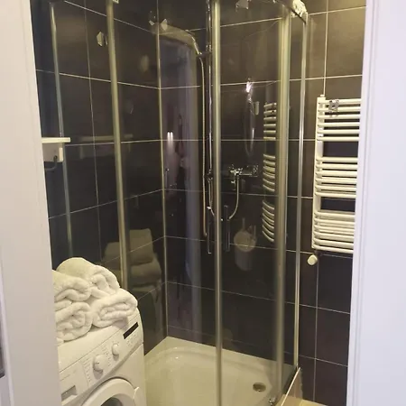 Apartlux Self Check-in 24h Apartament Poznań
