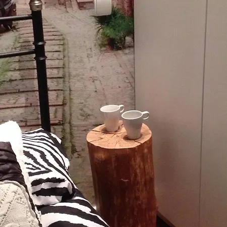 Lejlighed Apartlux Poznań