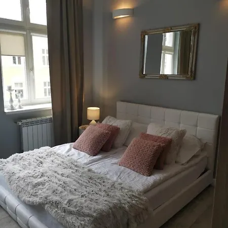 Lejlighed Apartlux