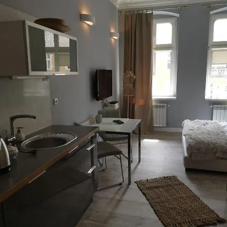 Apartlux Self Check-in 24h * Poznań