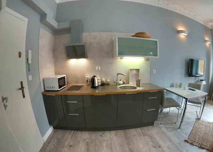 Apartment Apartlux Self Check-in 24h Poznan