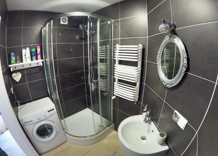 Apartlux Self Check-in 24h Apartment Poznan