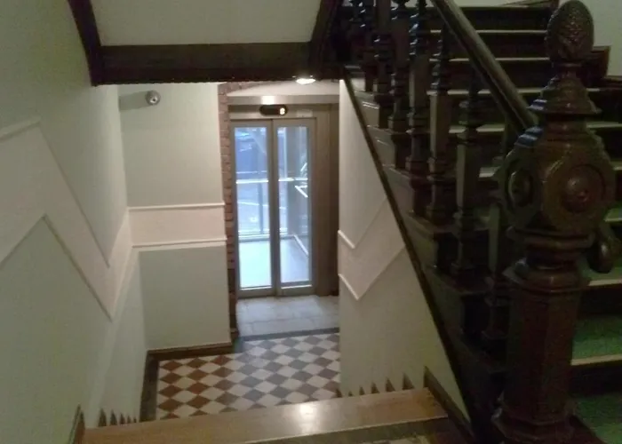 Apartlux Self Check-in 24h Apartment