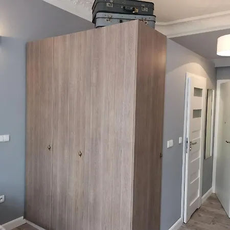 Apartlux Self Check-in 24h Daire Poznan