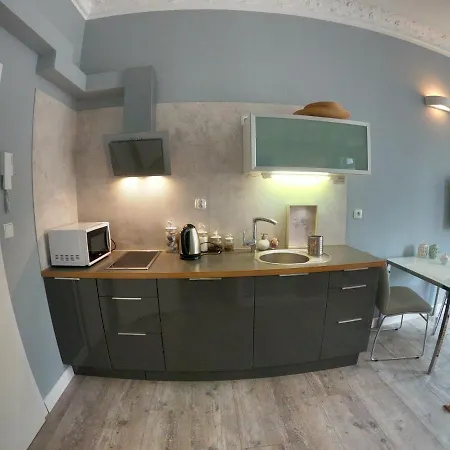 Apartment Apartlux Poznan