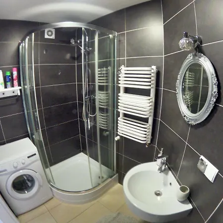 Apartlux Apartment Poznan