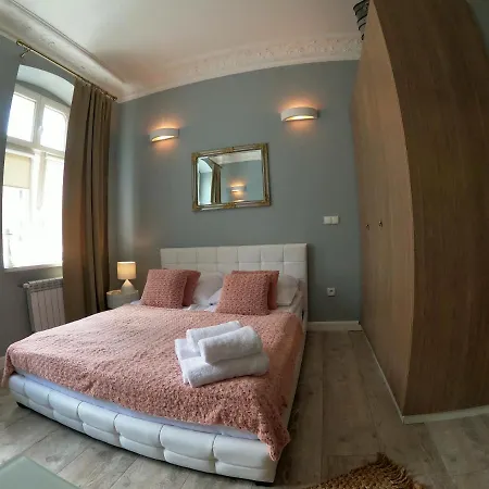 Apartment Apartlux Poznan