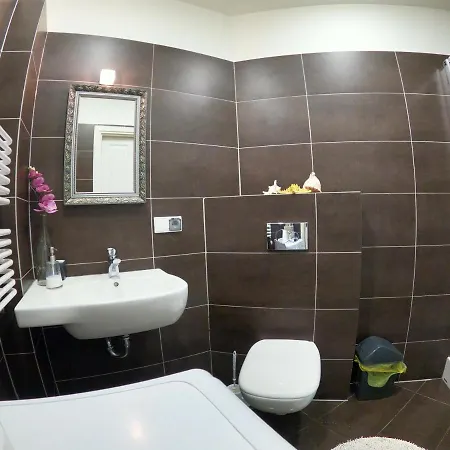 Apartlux Apartment Posen