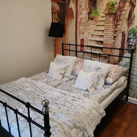Lejlighed Apartlux Self Check-in 24h