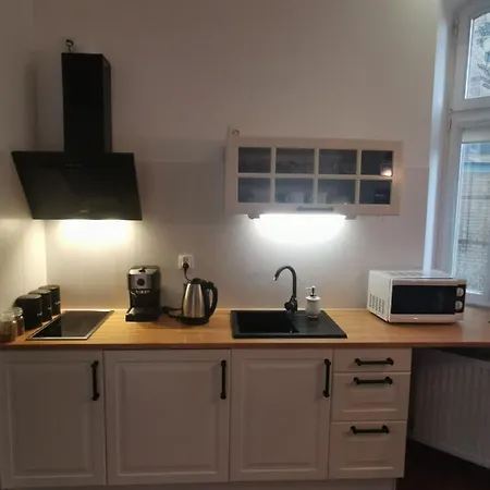 Apartment Apartlux Poznan