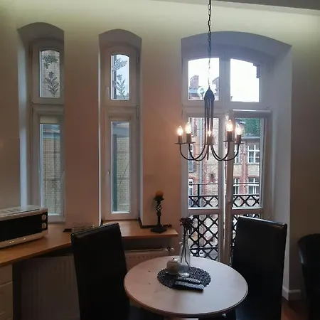 Apartlux Self Check-in 24h Posen