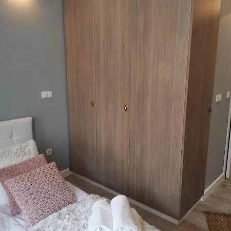 Apartlux Poznan