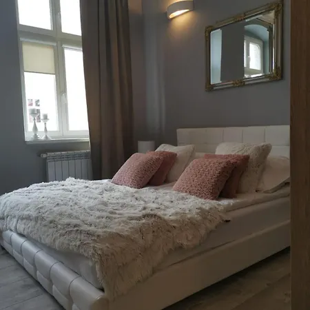 Apartlux Poznan