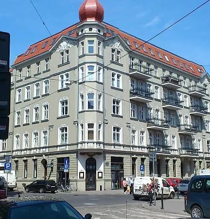 Apartlux Self Check-in 24h Lejlighed