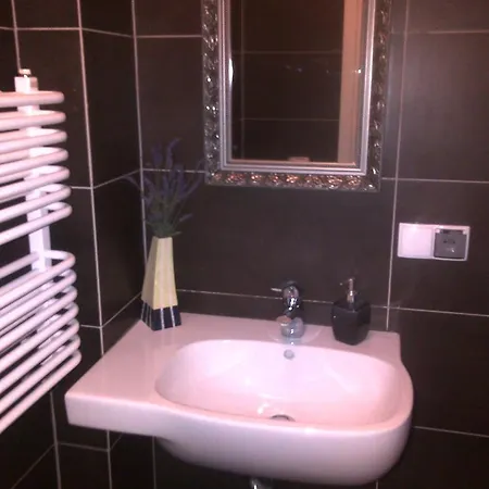 Apartlux Self Check-in 24h Lejlighed Poznań