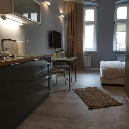 Daire Apartlux Self Check-in 24h *