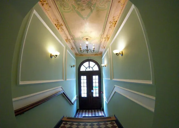 شقة Apartlux Self Check-in 24h