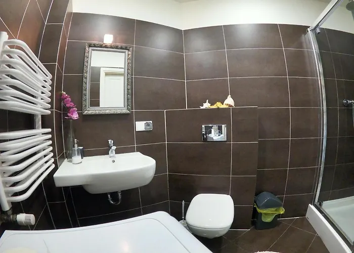 Apartlux Self Check-in 24h Apartment Posen