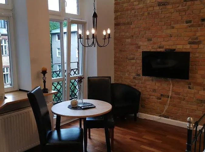 Apartment Apartlux Self Check-in 24h