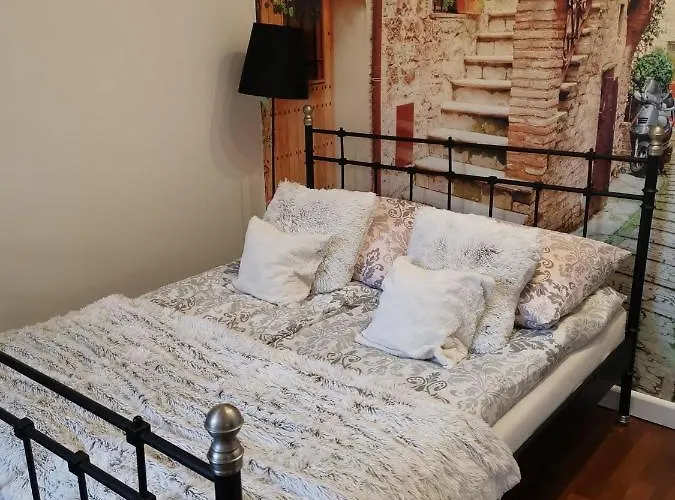 Apartment Apartlux Self Check-in 24h