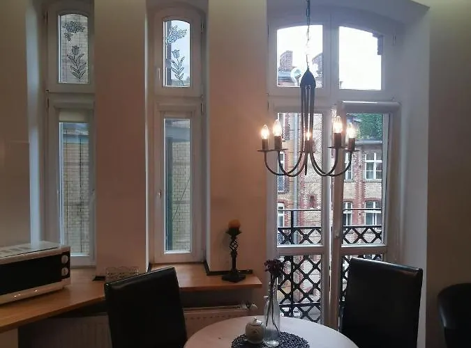 Apartlux Self Check-in 24h Posen