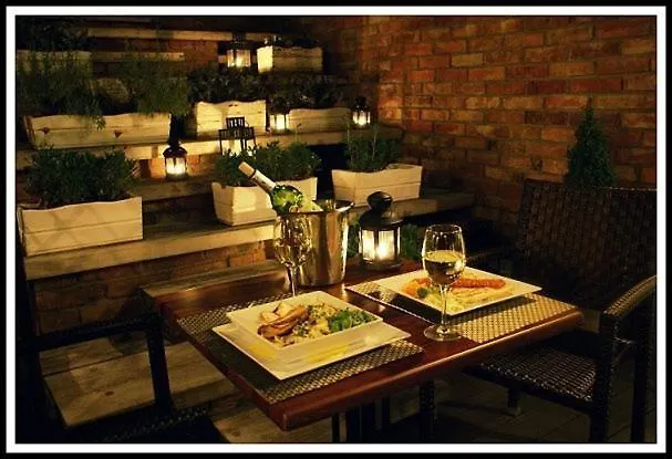 Apartlux Self Check-in 24h * Posen