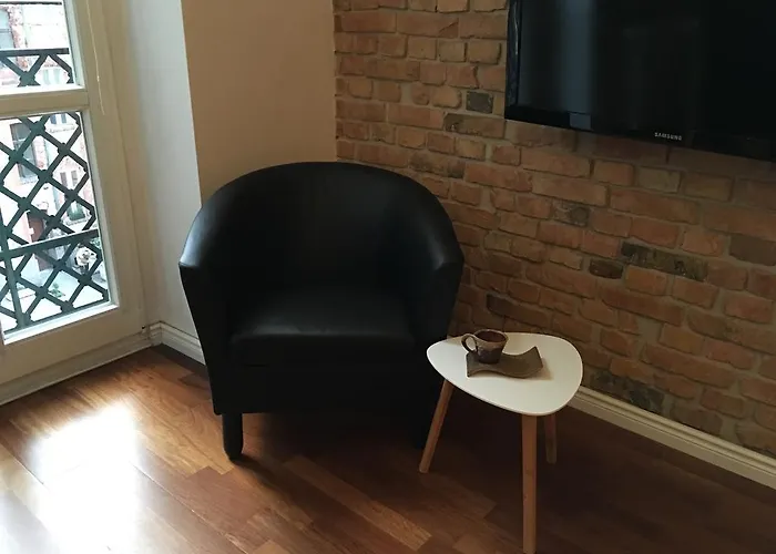 Apartlux Self Check-in 24h