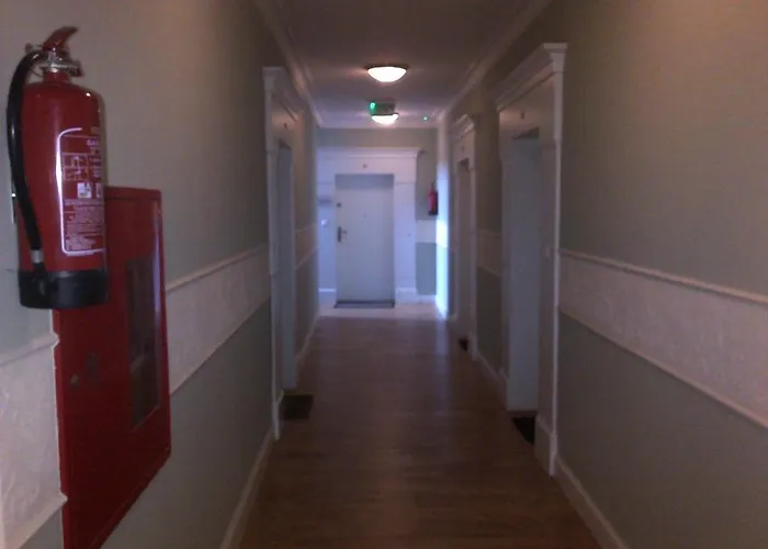 Apartlux Self Check-in 24h *