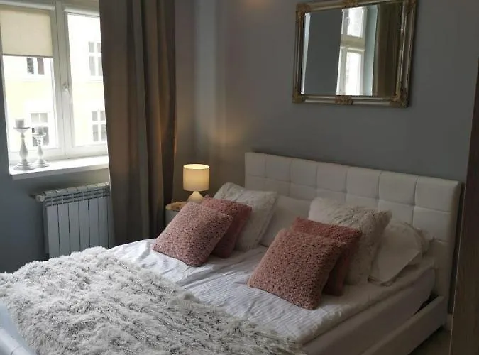 شقة Apartlux Self Check-in 24h