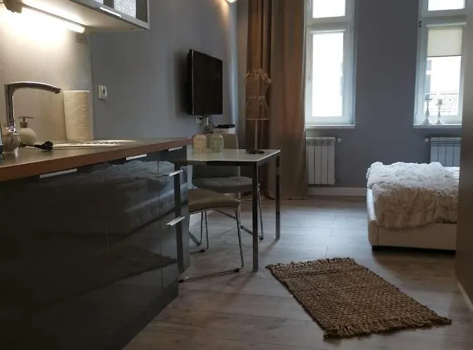 شقة Apartlux Self Check-in 24h *